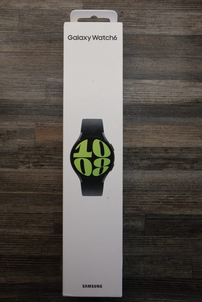 Samsung Galaxy Watch6 Smartwatch