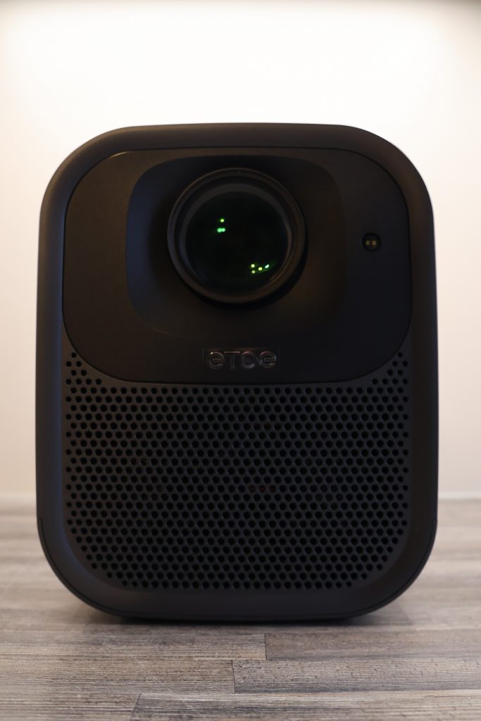 ETOE Seal Pro Beamer Front