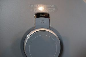 Narwal Freo Z Ultra Staubsauger-Roboter Oberseite