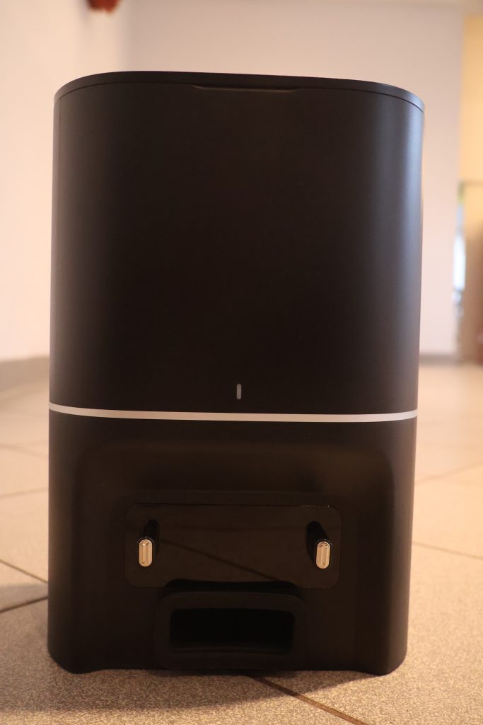 Tapo RV30 Max Plus Staubsauger-Roboter Station