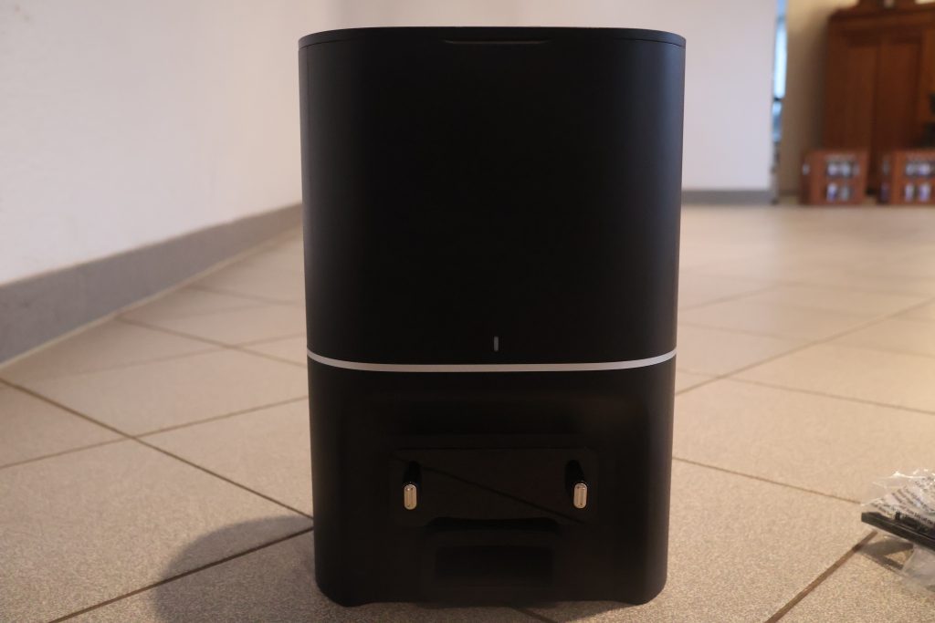 Tapo RV30 Max Plus Staubsauger-Roboter Station