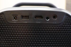 ETOE Seal Pro Beamer Anschlüsse