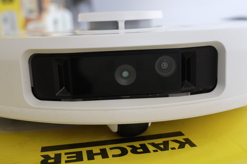 Kärcher RCV 5 Staubsauger-Roboter Kamera
