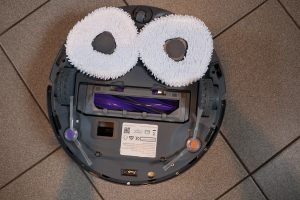Narwal Freo Z Ultra Staubsauger-Roboter Unterseite