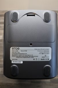 ETOE Seal Pro Beamer Unterseite