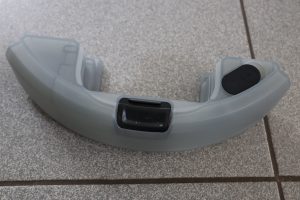 Kärcher RCV 5 Staubsauger-Roboter Tank ausgebaut
