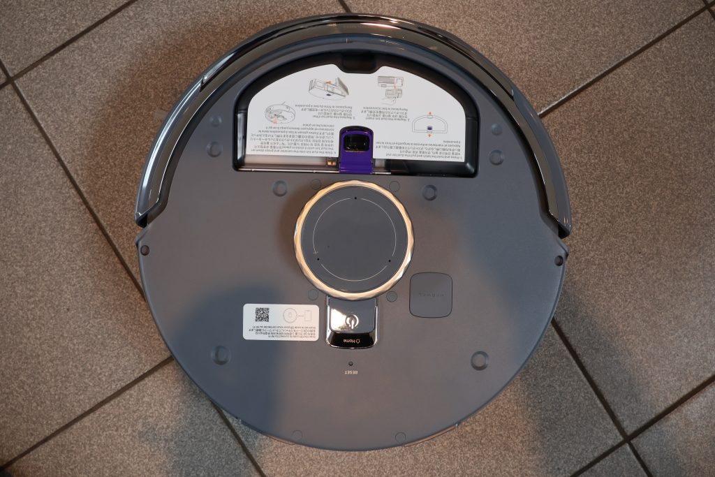 Narwal Freo Z Ultra Staubsauger-Roboter Klappe ab