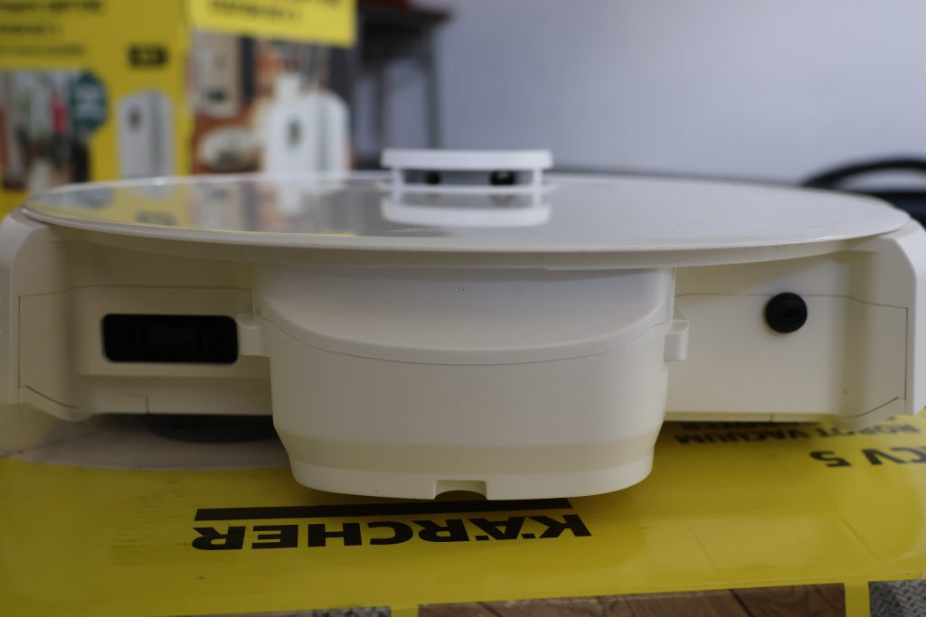 Kärcher RCV 5 Staubsauger-Roboter ohne Tank