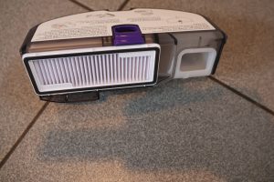 Narwal Freo Z Ultra Staubsauger-Roboter Staubbehälter
