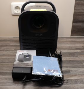 ETOE Seal Pro Beamer Gesamtpaket