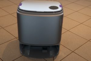Narwal Freo Z Ultra Staubsauger-Roboter Station