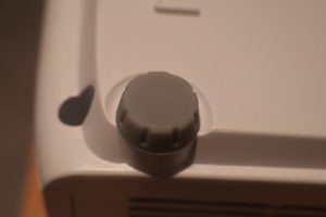 Optoma UHZ66 Beamer Fuß