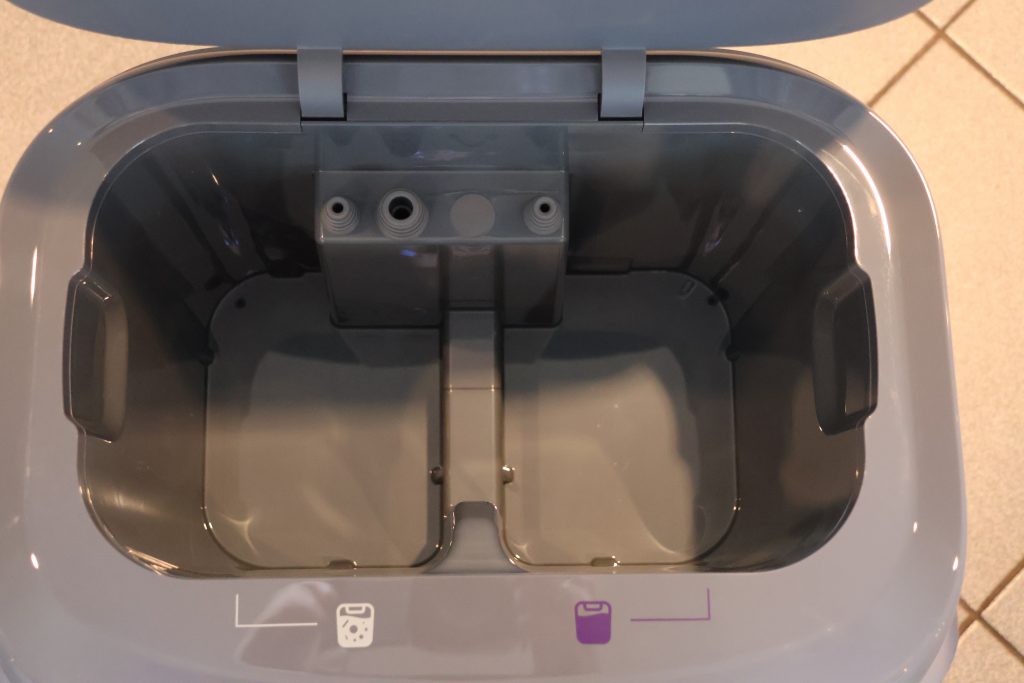 Narwal Freo Z Ultra Staubsauger-Roboter Tankbehälter