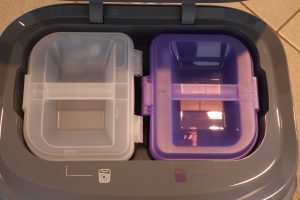 Narwal Freo Z Ultra Staubsauger-Roboter mit Wassertanks