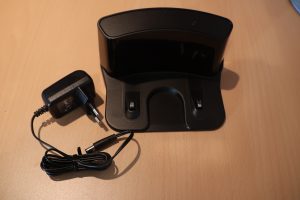 Zaco V5x Staubsauger-Roboter Ladestation