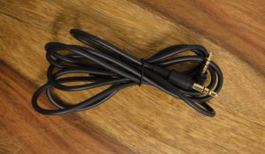 Panasonic RB-M600BE-K Over-Ear-Kopfhörer Klinkenkabel