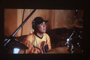 ETOE Seal Pro Beamer Action Musik