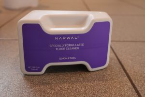 Narwal Freo Z Ultra Staubsauger-Roboter Reinigungsmittel