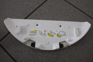 Kärcher RCV 5 Staubsauger-Roboter Wischpad