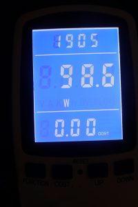 Optoma UHZ66 Beamer Wattzahl mit 60 Prozent Lichtleistung