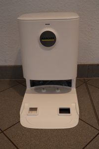 Kärcher RCV 5 Staubsauger-Roboter Absaugstation