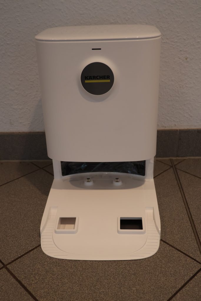 Kärcher RCV 5 Staubsauger-Roboter Absaugstation
