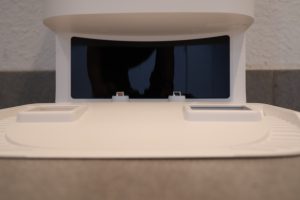 Kärcher RCV 5 Staubsauger-Roboter Absaugstation