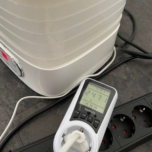 ADLER AD 6658 Dörrautomat Leistung