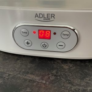 ADLER AD 6658 Dörrautomat Timer