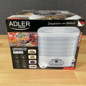 ADLER AD 6658 Dörrautomat Verpackung