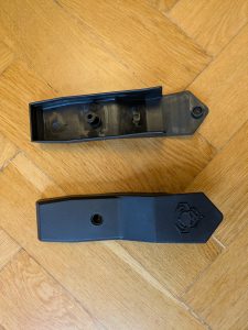 Abdeckungen des Diablo X-Ray 2.0 Gaming-Stuhls