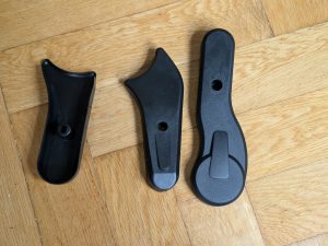 Abdeckungen des Dowinx LS 6689 Gaming-Stuhls