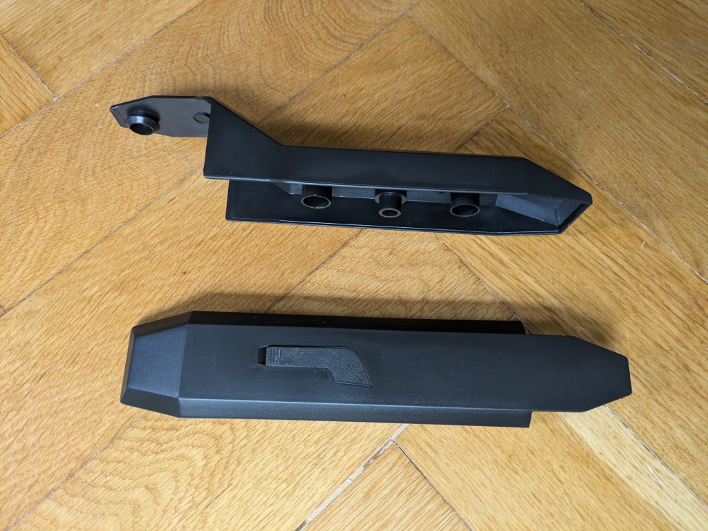 Abdeckungen des Robas Lund DX Racer 6 OHFD32NW Gaming Stuhls