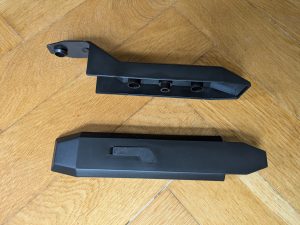 Abdeckungen des Robas Lund DX Racer 6 OHFD32NW Gaming Stuhls