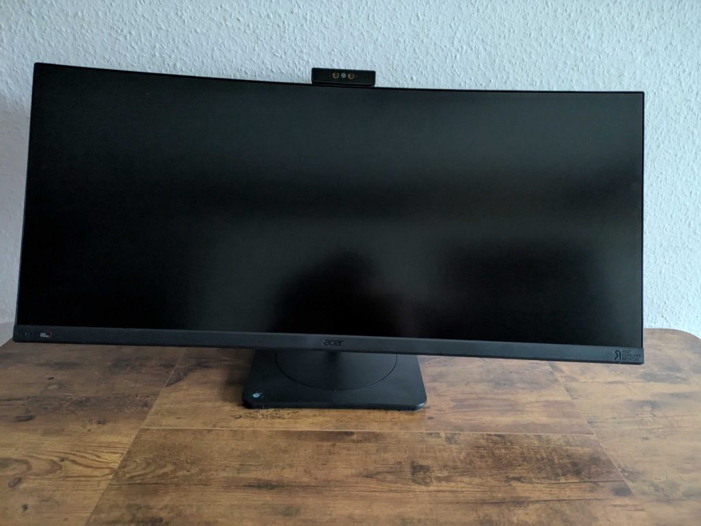 Acer VERO CB343CURD Monitor