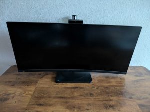 Acer VERO CB343CURD Monitor (2)