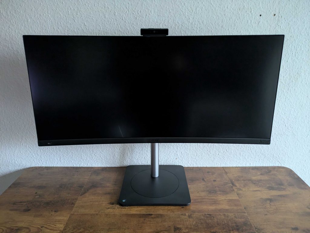 Acer VERO CB343CURD Monitor (3)