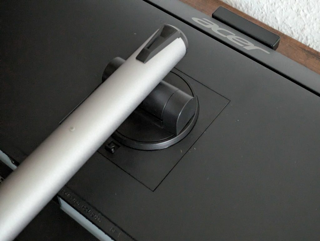 Acer VERO CB343CURD Monitor mit eingebauter Halterung