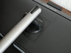 Acer VERO CB343CURD Monitor mit eingebauter Halterung