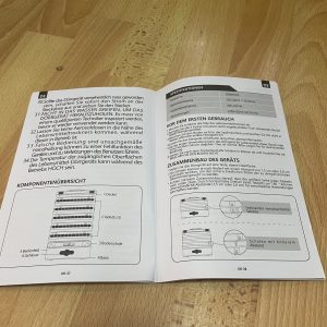 Aigostar Crispy Dörrautomat Bedienungsanleitung