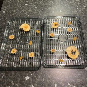 Aigostar Crispy Dörrautomat Ergebnis