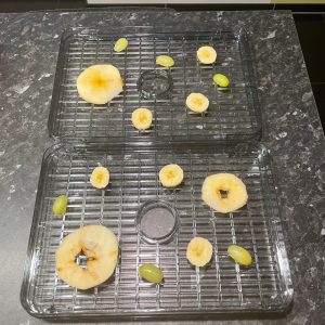 Aigostar Crispy Dörrautomat Vorbereitung