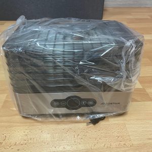 Aigostar Crispy Dörrautomat verpackt