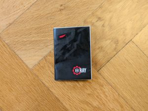 Anleitung des Diablo X-Ray 2.0 Gaming-Stuhls