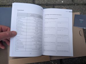 Anleitung des Egret X+ E-Scooters