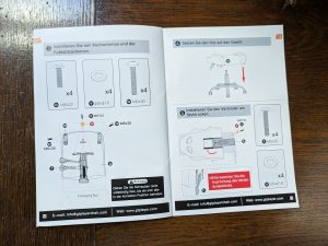 Anleitung des GTPLAYER GT800A Gaming-Stuhls (4)