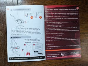 Anleitung des GTPLAYER GT800A Gaming-Stuhls (7)