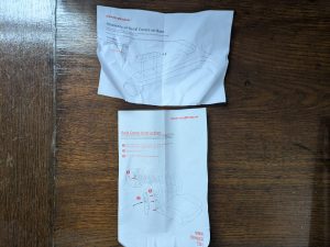 Anleitung des Robas Lund DX Racer 6 OHFD32NW Gaming Stuhls (3)