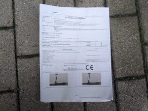 Anleitung des Xiaomi 4 Lite E-Scooters