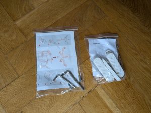 Anleitungen des Robas Lund DX Racer 6 OHFD32NW Gaming Stuhs